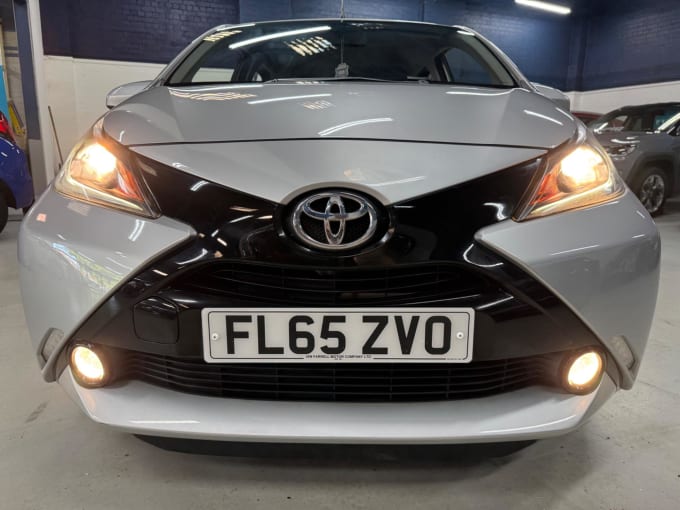 2025 Toyota Aygo
