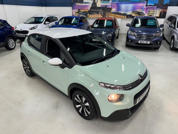 2024 Citroen C3