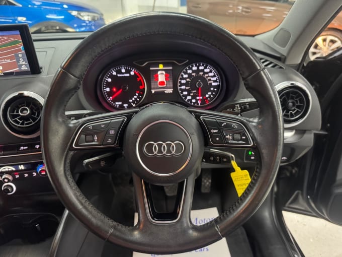 2025 Audi A3