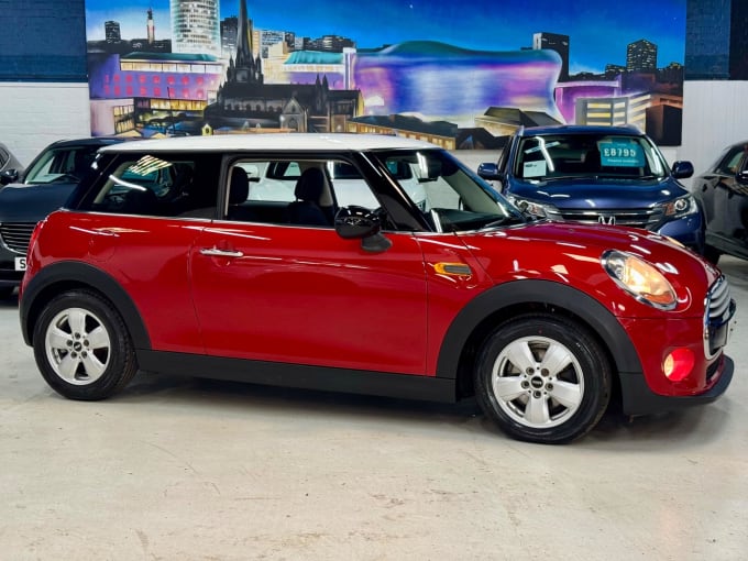 2025 Mini Hatch