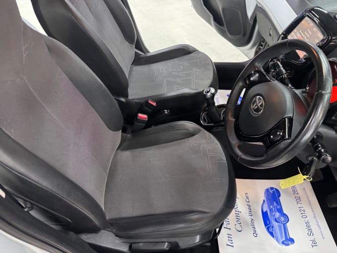 2025 Toyota Aygo