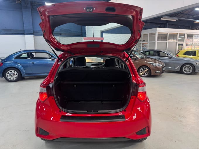 2025 Toyota Yaris