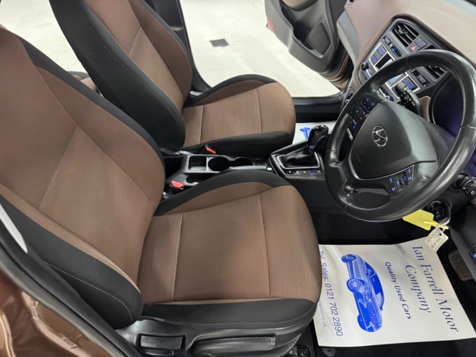 2025 Hyundai I20
