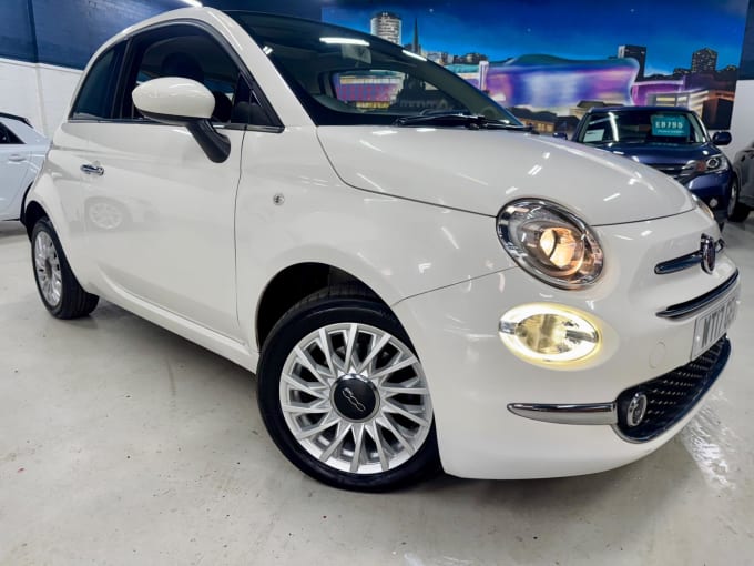 2025 Fiat 500