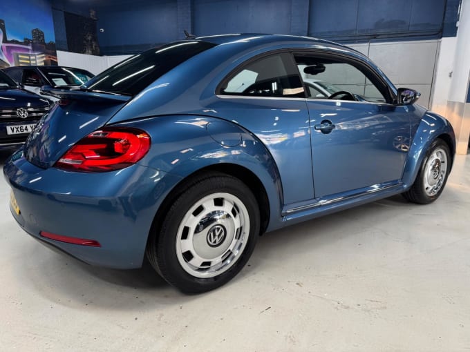 2025 Volkswagen Beetle