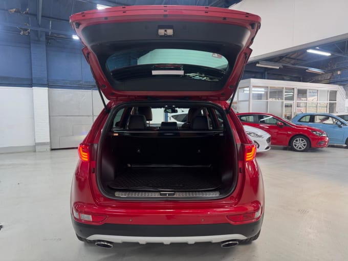 2025 Kia Sportage