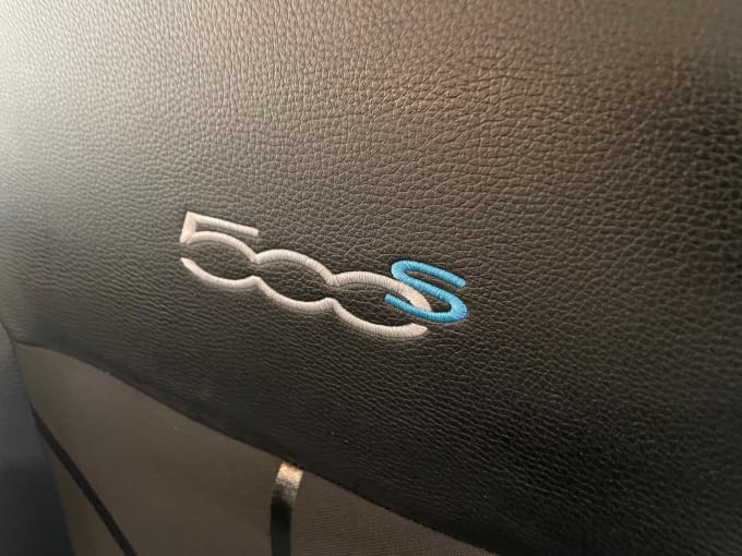 2025 Fiat 500