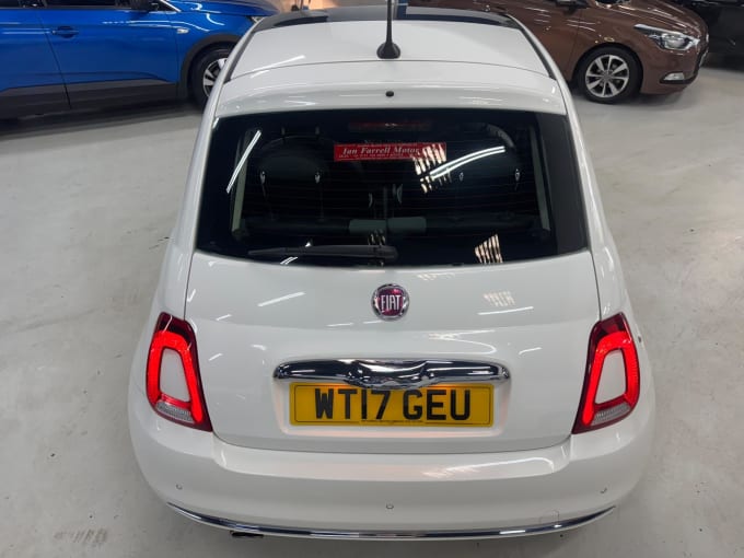 2025 Fiat 500