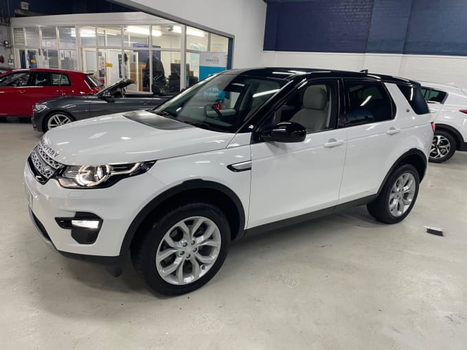 2024 Land Rover Discovery Sport