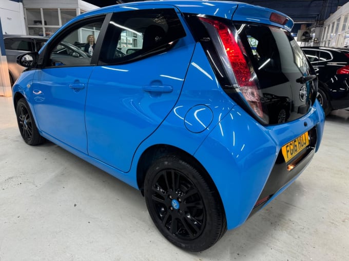 2024 Toyota Aygo