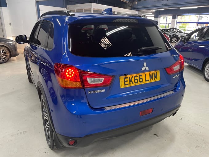 2025 Mitsubishi Asx