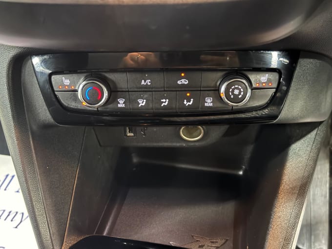 2025 Vauxhall Corsa