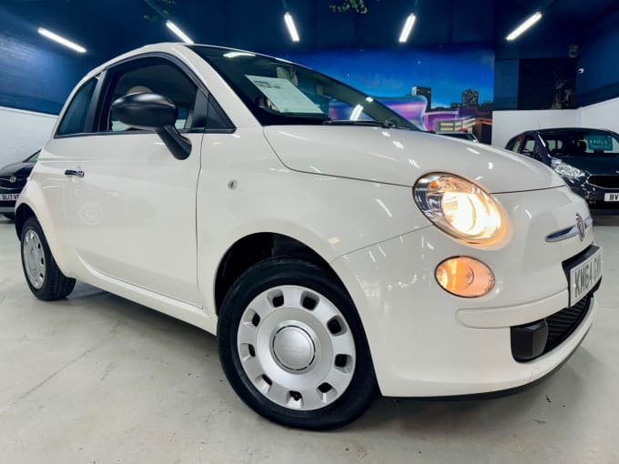 2024 Fiat 500