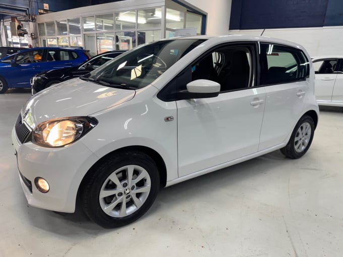 2016 Skoda Citigo