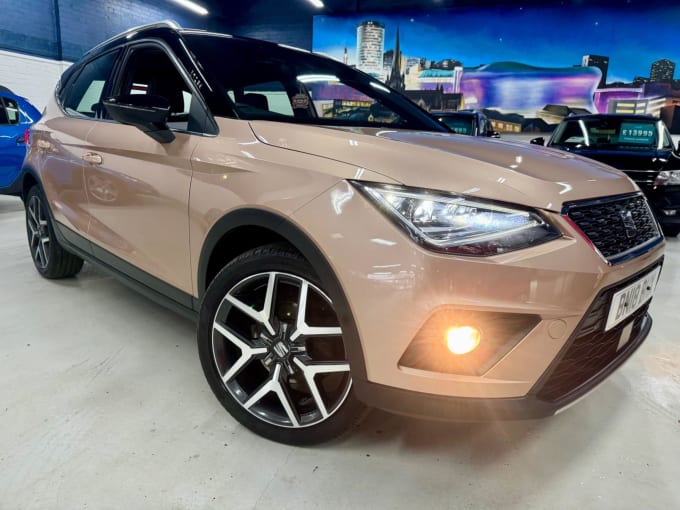 2025 Seat Arona