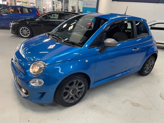 2025 Fiat 500
