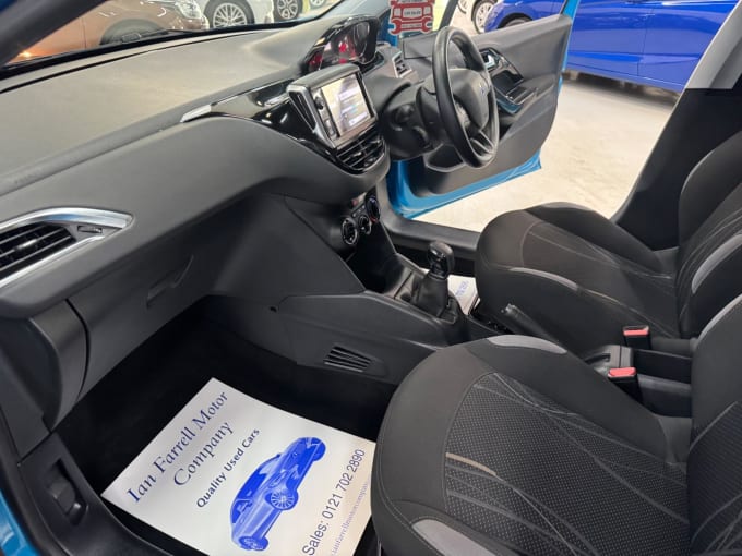 2025 Peugeot 208