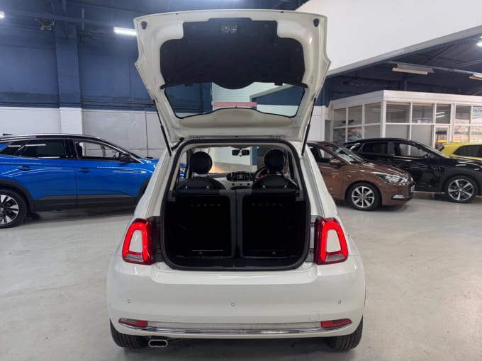 2025 Fiat 500