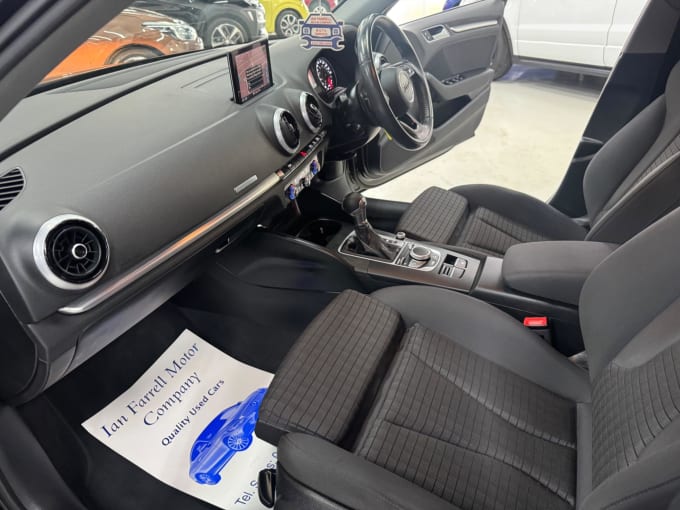 2025 Audi A3