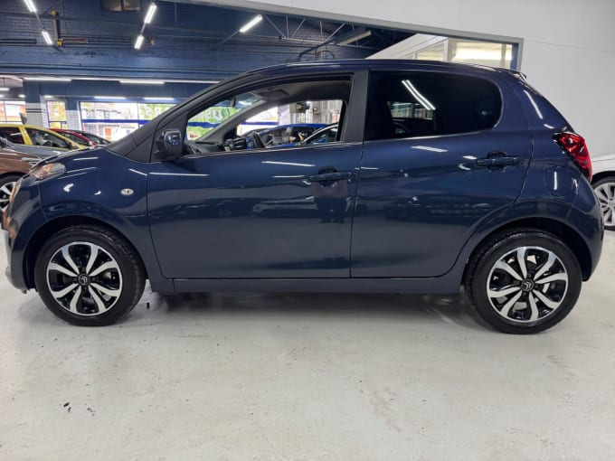 2025 Citroen C1