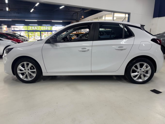 2025 Vauxhall Corsa