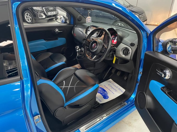 2025 Fiat 500