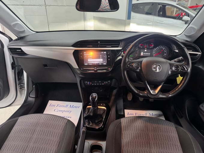 2025 Vauxhall Corsa
