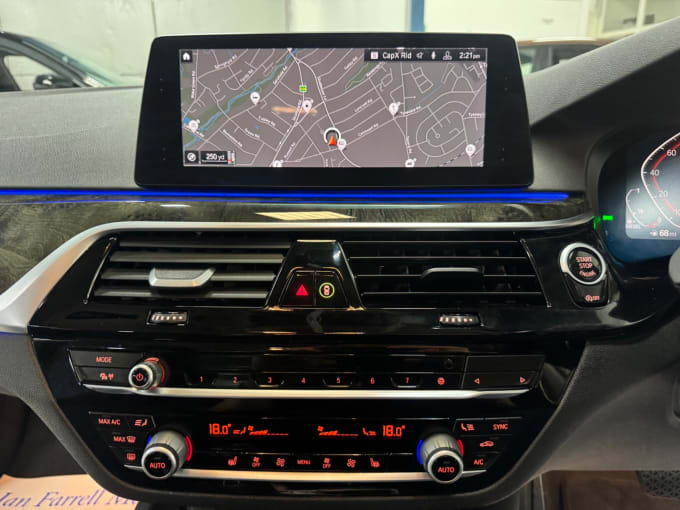 2025 BMW 5 Series
