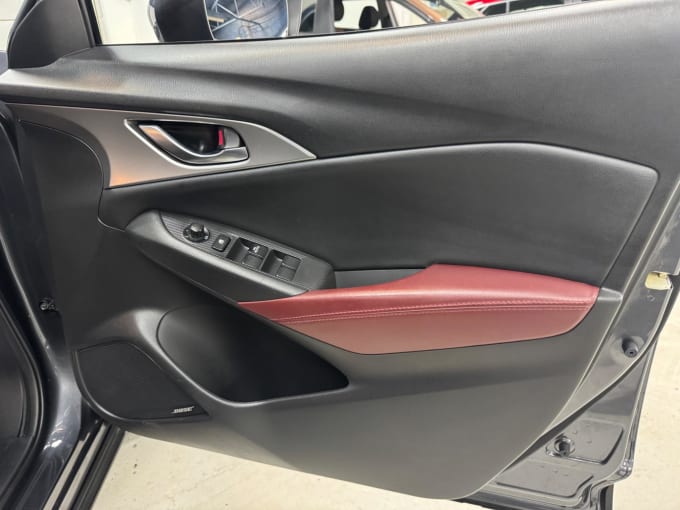 2025 Mazda Cx-3