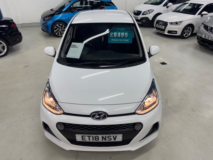 2024 Hyundai I10