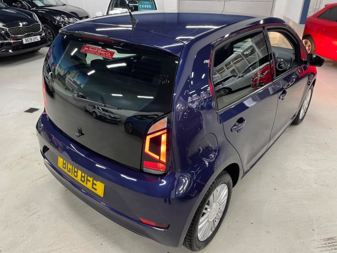 2018 Volkswagen Up