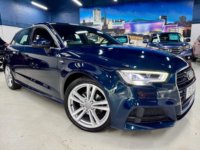 2025 Audi A3