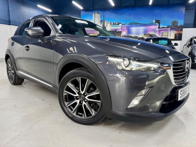 2025 Mazda Cx-3