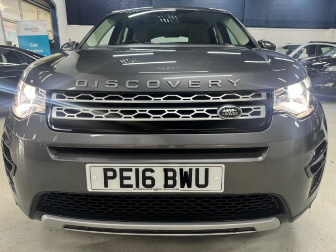 2024 Land Rover Discovery Sport