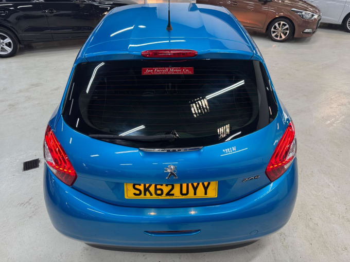 2025 Peugeot 208