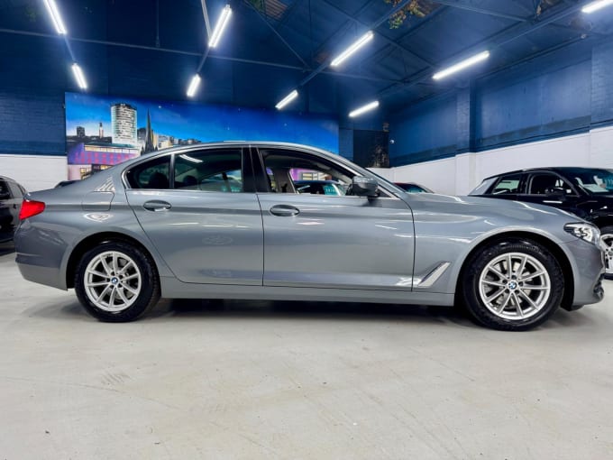 2025 BMW 5 Series
