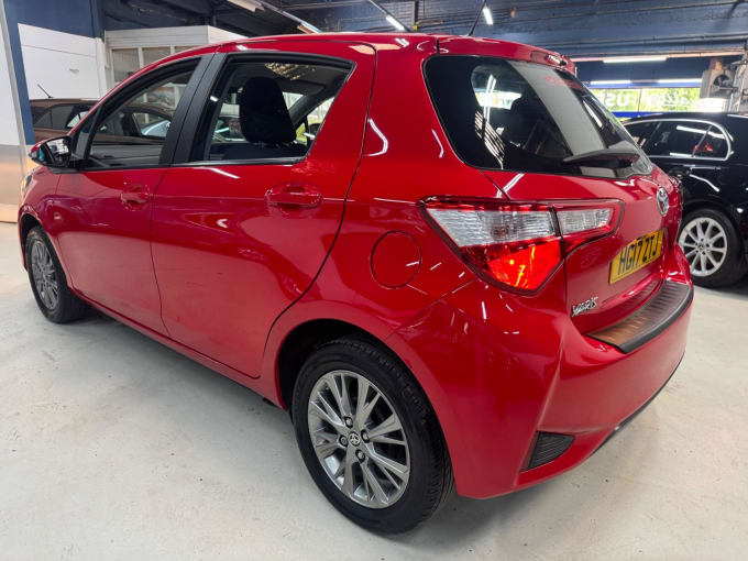 2025 Toyota Yaris