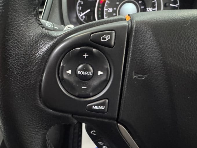2025 Honda Cr-v