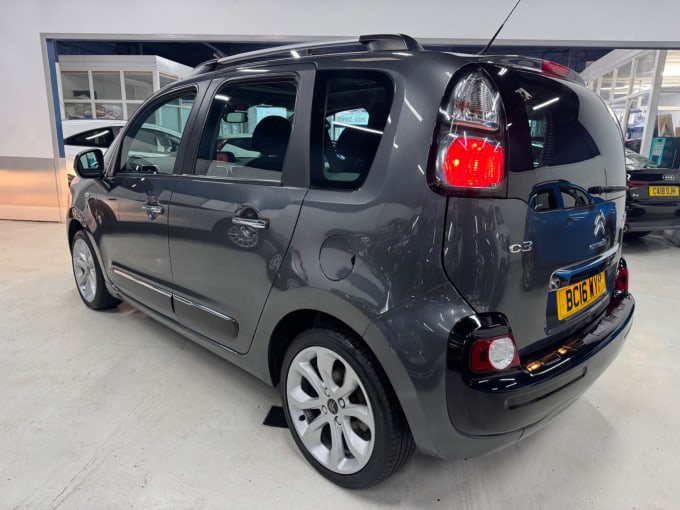 2024 Citroen C3 Picasso