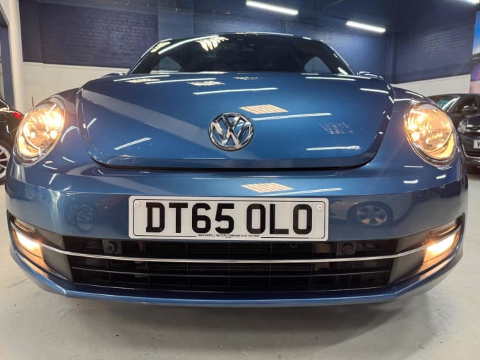 2025 Volkswagen Beetle