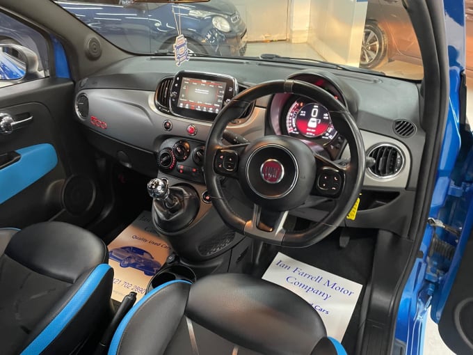 2025 Fiat 500