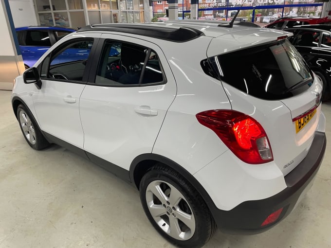 2024 Vauxhall Mokka