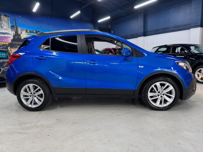 2025 Vauxhall Mokka