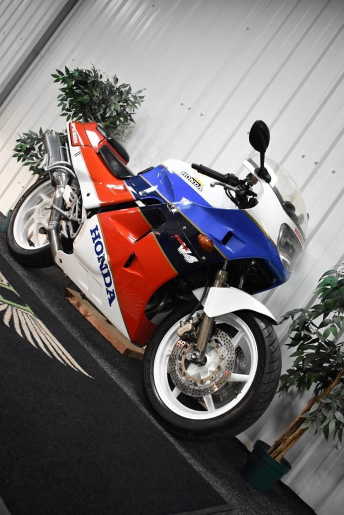 1998 Honda Vfr