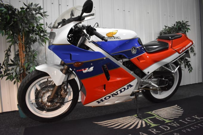 1998 Honda Vfr