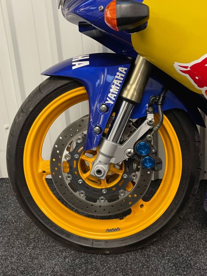 1999 Yamaha Yzf R1