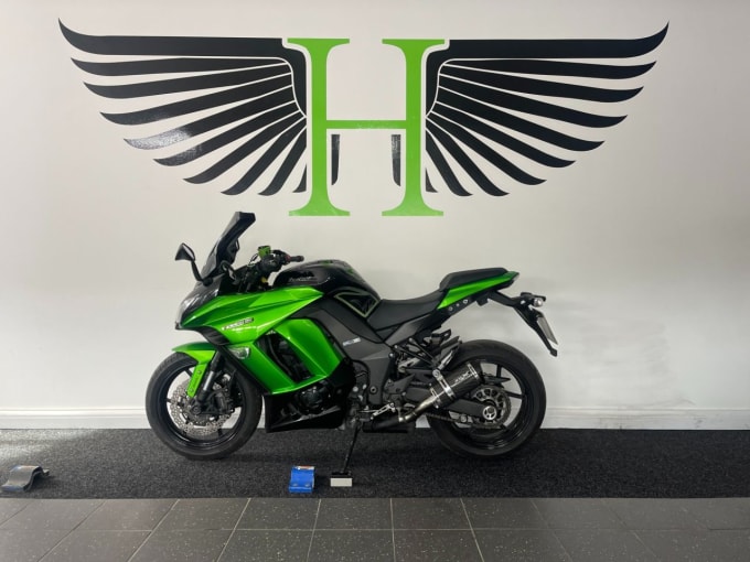 2015 Kawasaki Zx 1000 C1h