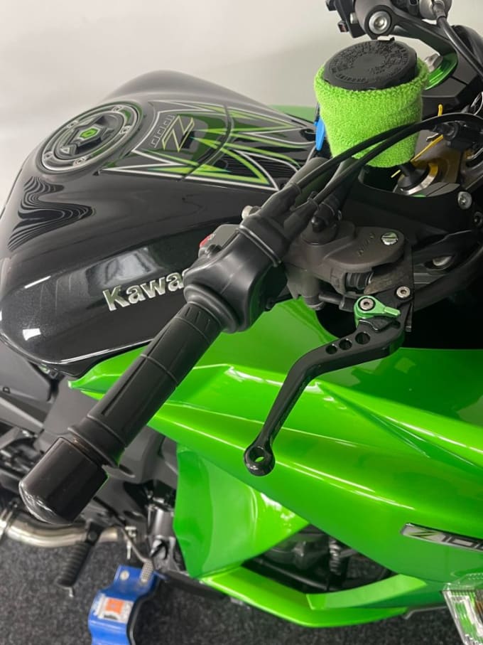 2015 Kawasaki Zx 1000 C1h