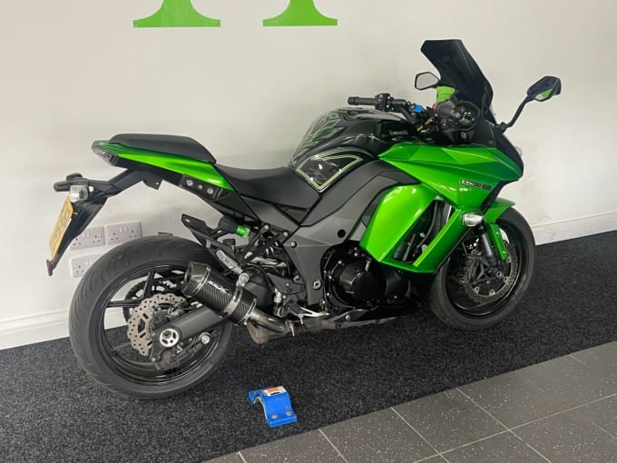 2015 Kawasaki Zx 1000 C1h