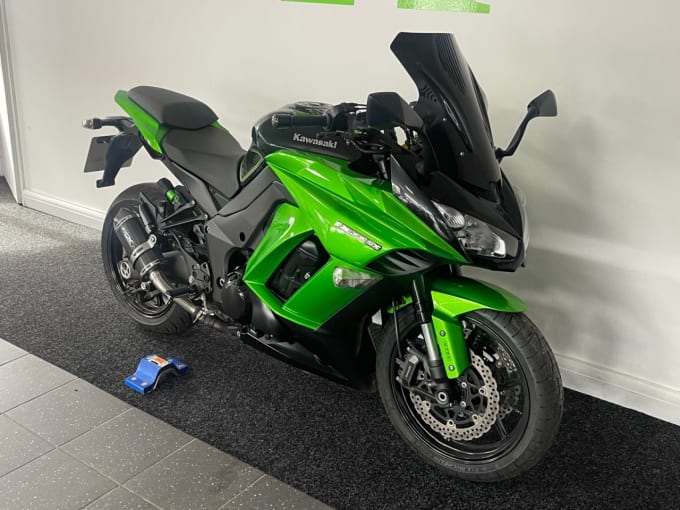 2015 Kawasaki Zx 1000 C1h